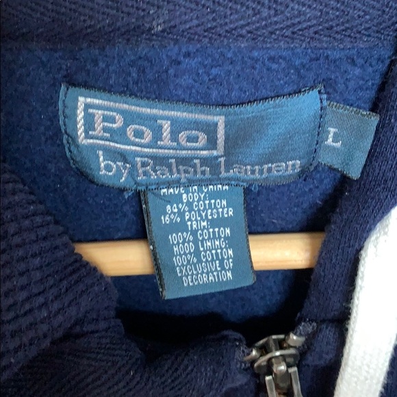 Polo Jacket - Picture 2 of 2